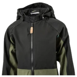 Explorer Shell Overall Green