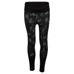 Explosive Leggings Youth Black