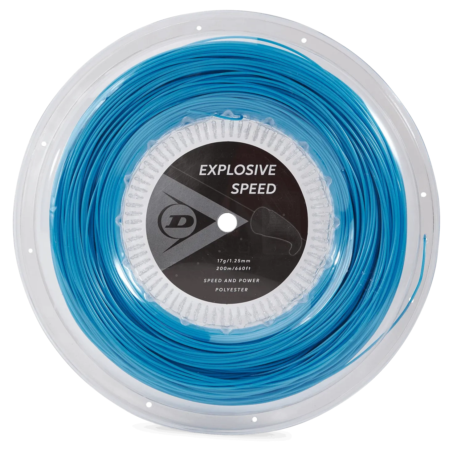 Explosive Speed 200m Reel Blue