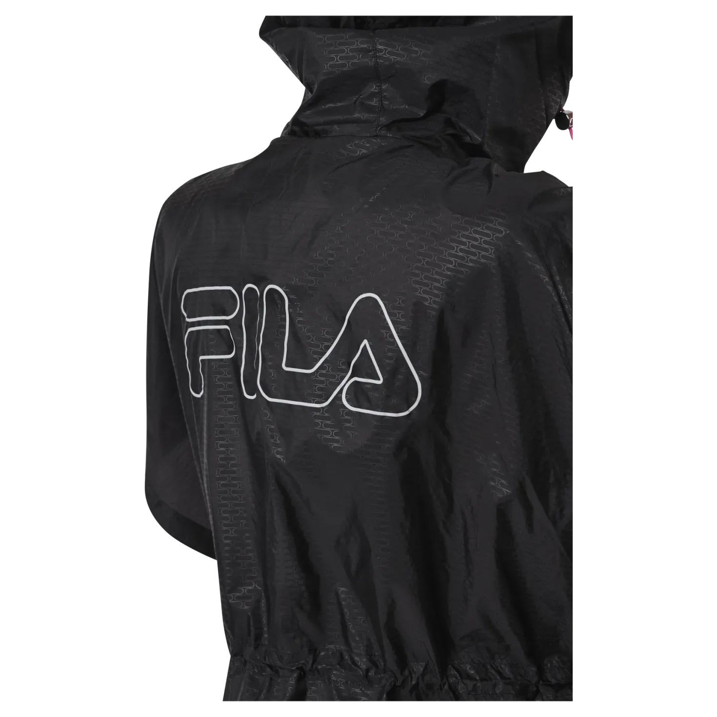 Eydie Wind Poncho Black
