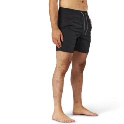Eyemouth Basic Shorts Black