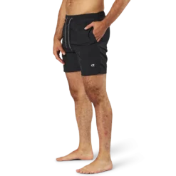 Eyemouth Basic Shorts Black