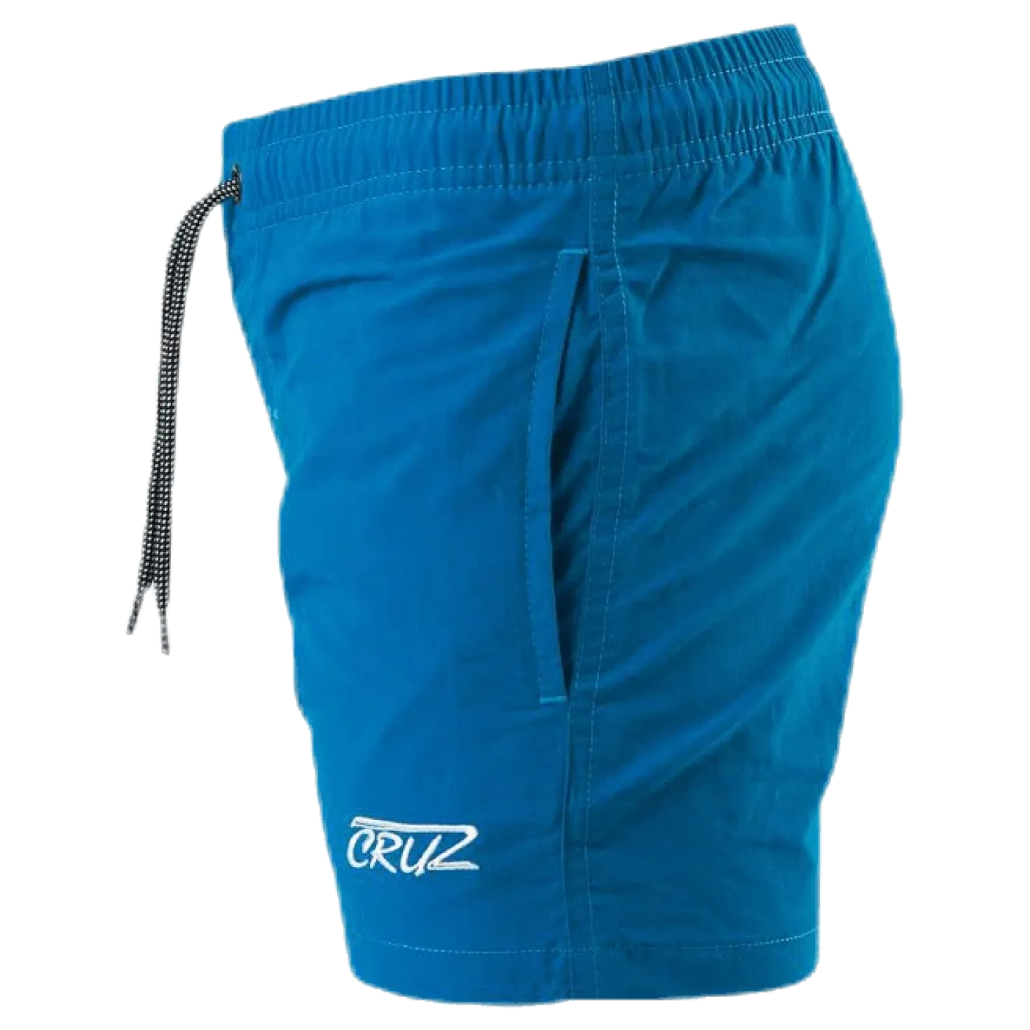 Eyemouth Basic Shorts Blue