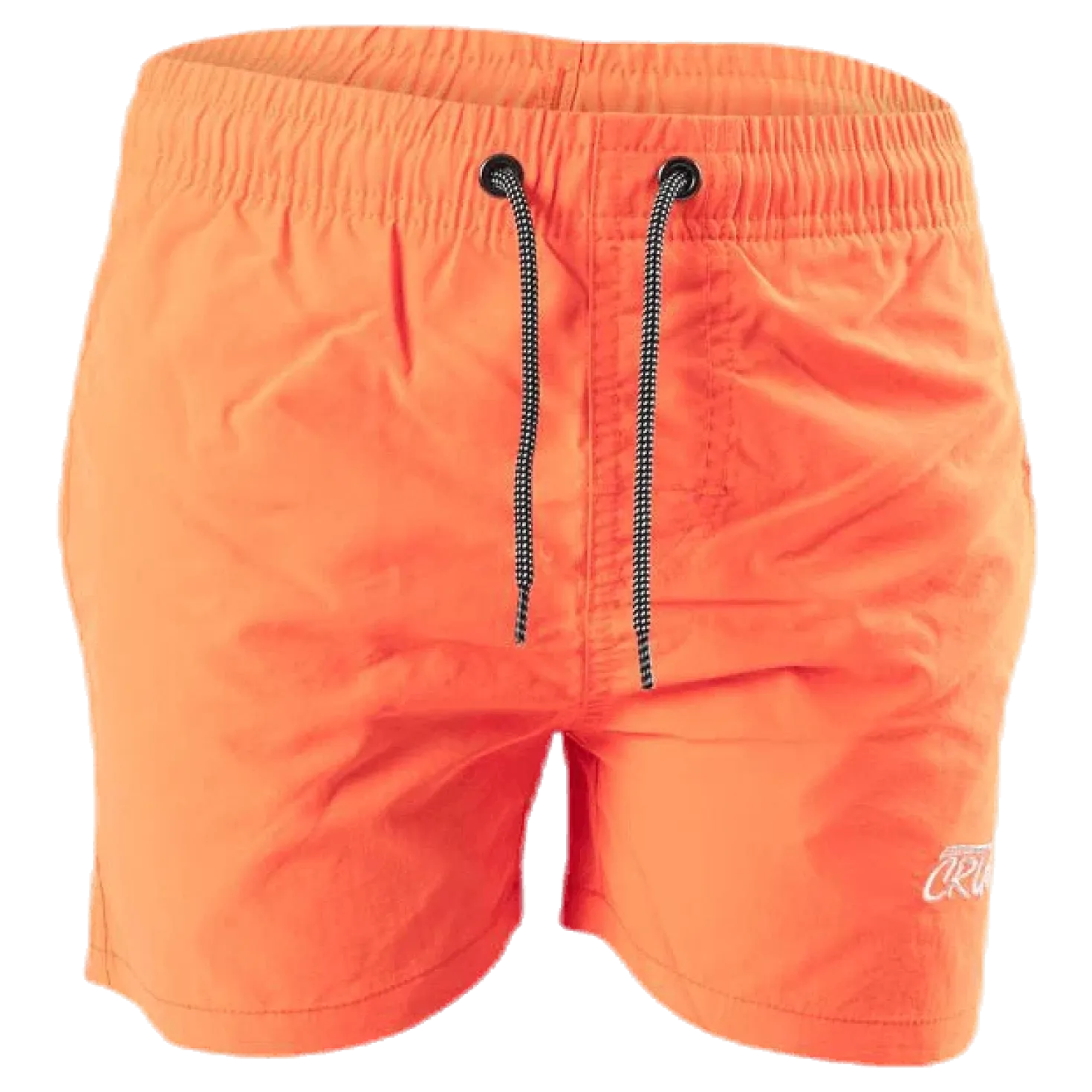 Eyemouth Basic Shorts Orange