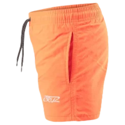 Eyemouth Basic Shorts Orange