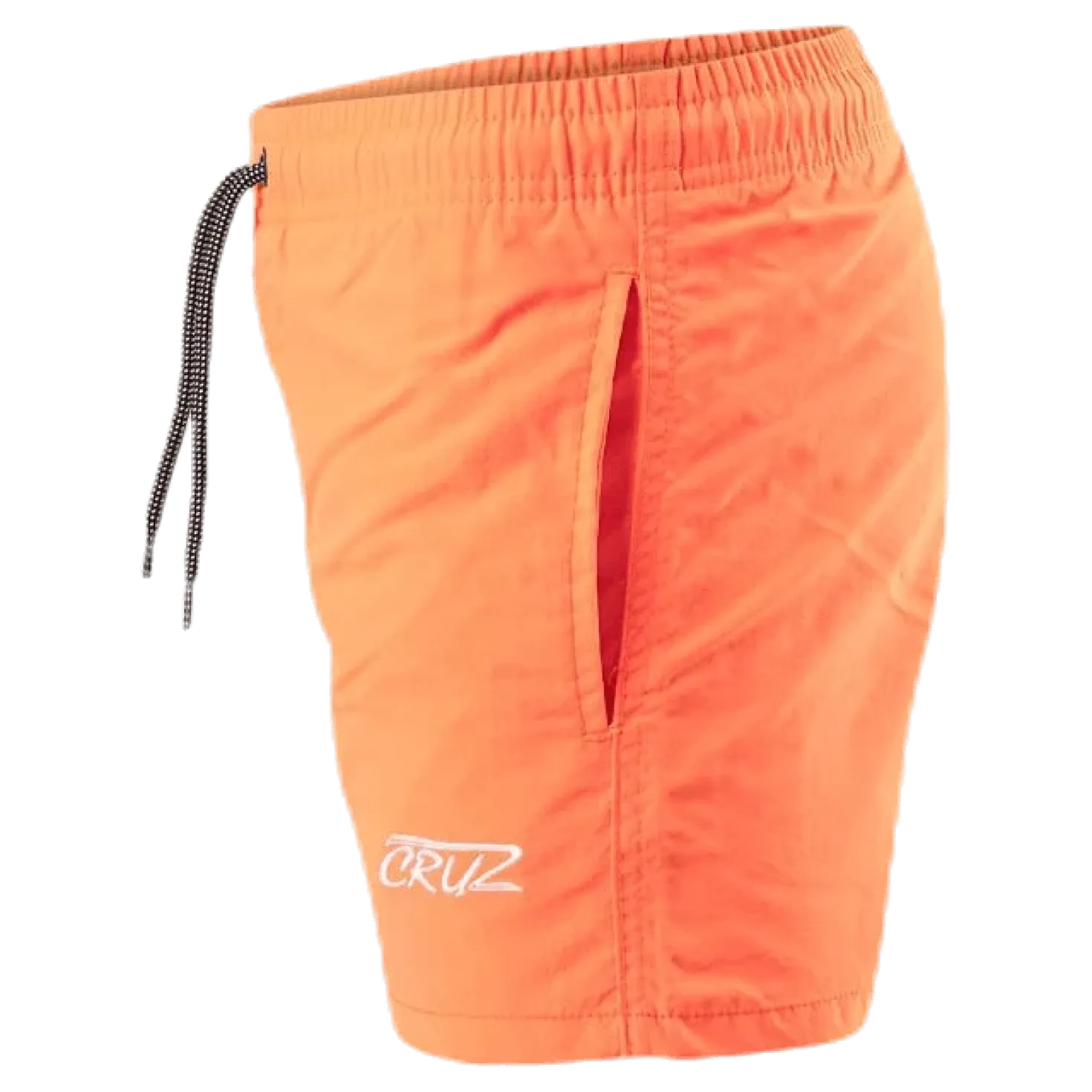 Eyemouth Basic Shorts Orange