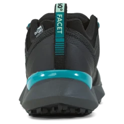 Facet™ 60 Low Outdry™ Black, Dark Grey