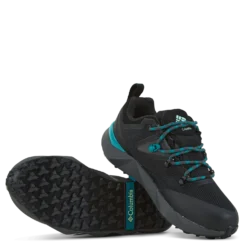 Facet™ 60 Low Outdry™ Black, Dark Grey