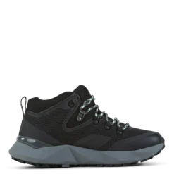 Facet™ 60 Outdry™ Black, Vivid Mint