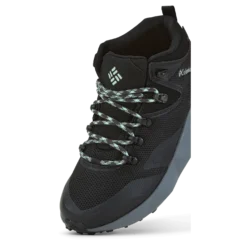 Facet™ 60 Outdry™ Black, Vivid Mint