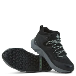 Facet™ 60 Outdry™ Black, Vivid Mint