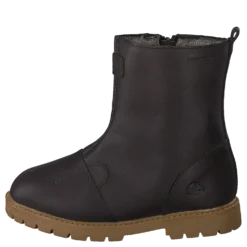 Fairytale Boot Wp Dark Brown