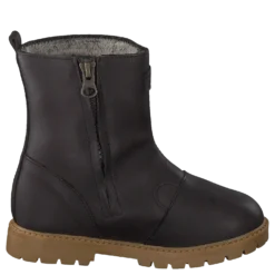 Fairytale Boot Wp Dark Brown