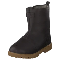 Fairytale Boot Wp Dark Brown
