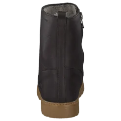 Fairytale Boot Wp Dark Brown
