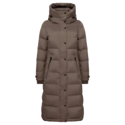 Falcon Coat Mud