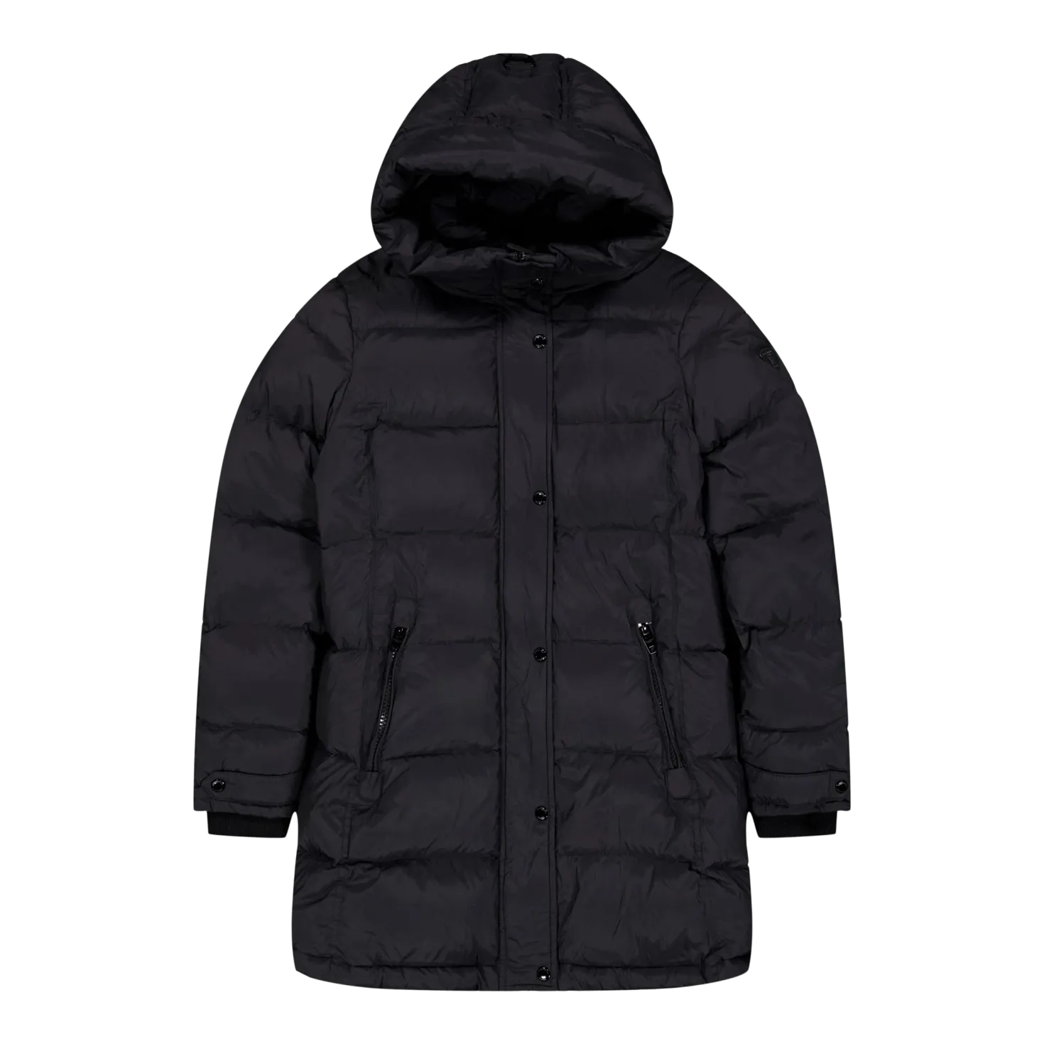 Falcon Mid Black
