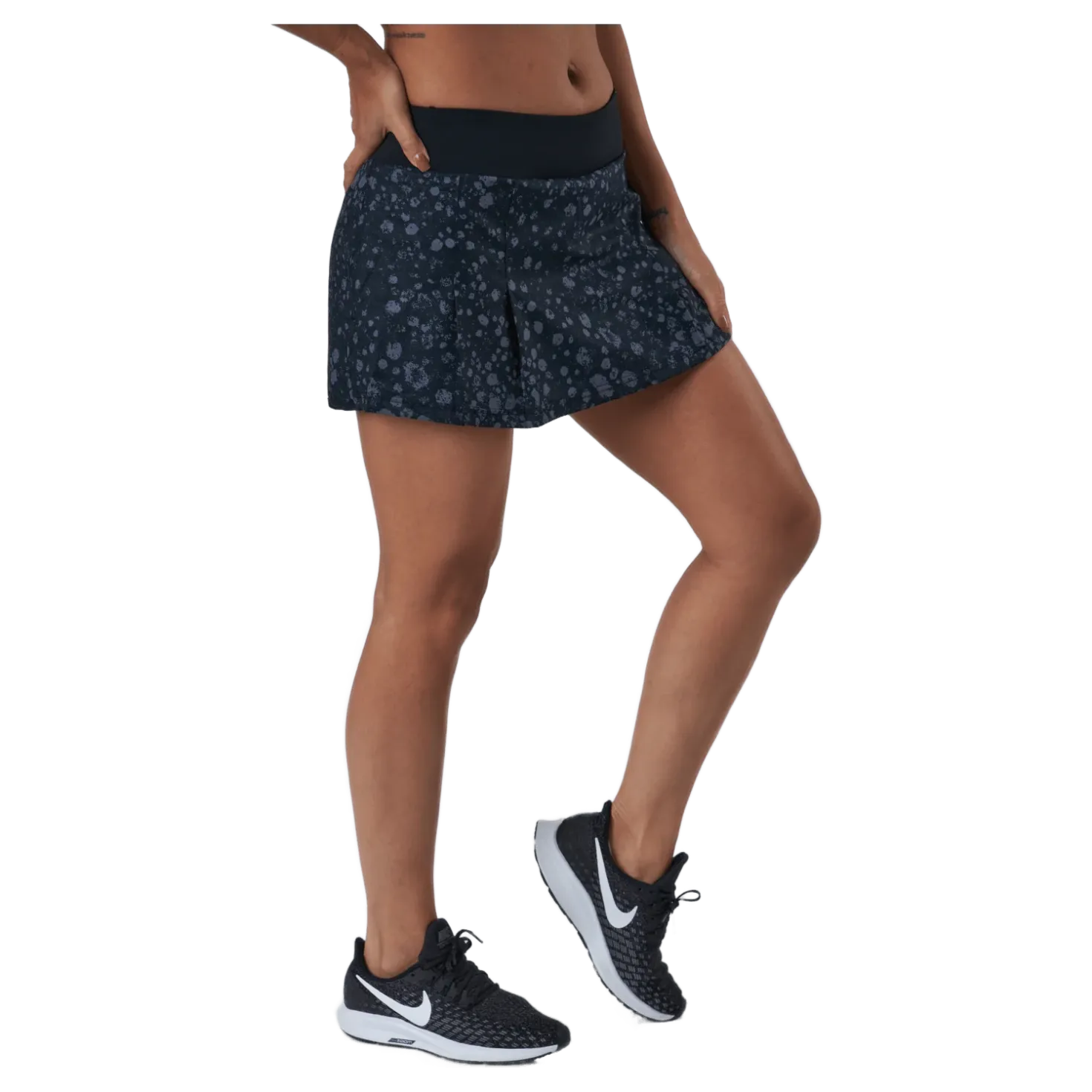 Falda Bullpadel Euken 005 Negro