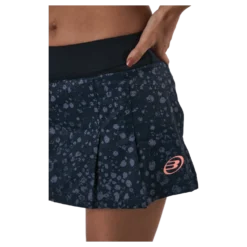 Falda Bullpadel Euken 005 Negro
