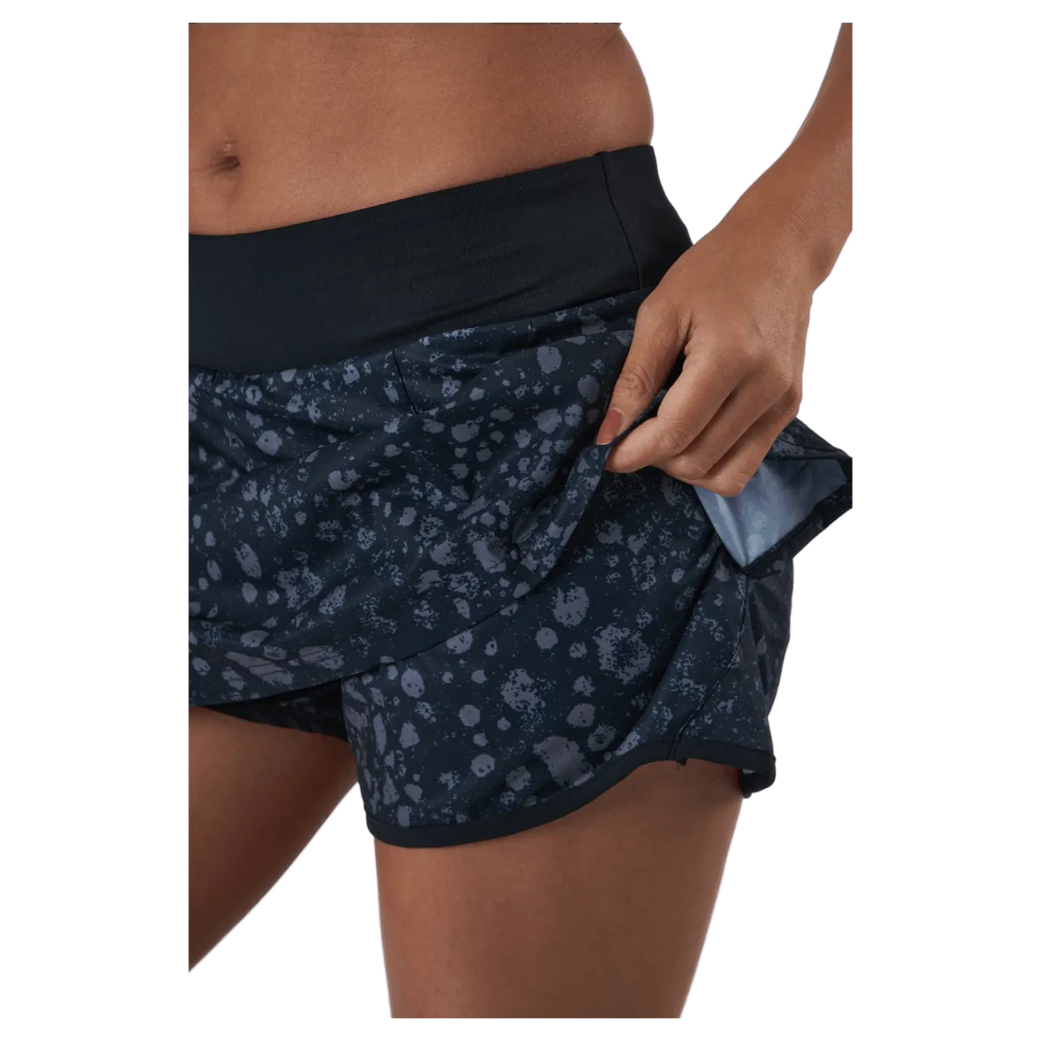 Falda Bullpadel Euken 005 Negro