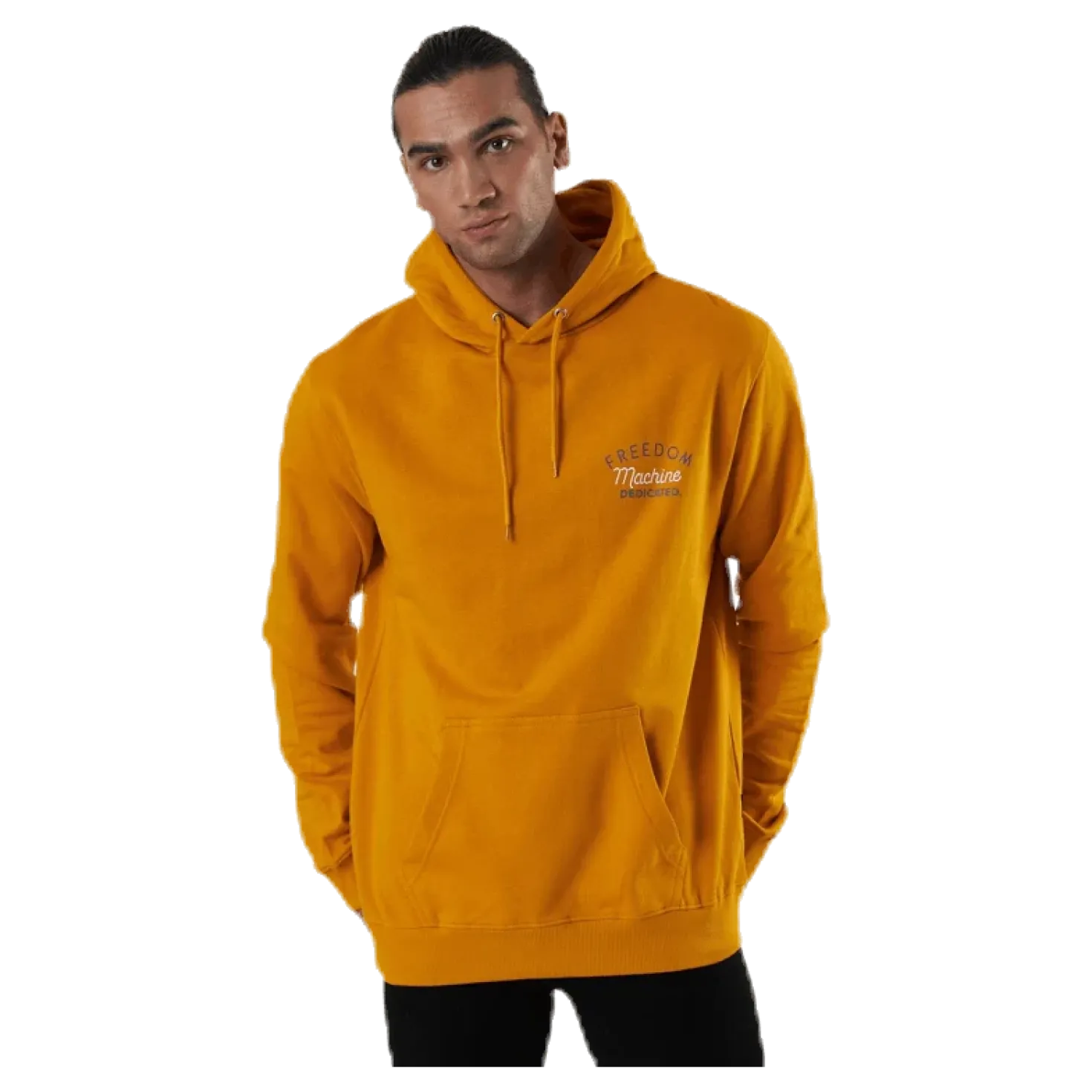 Falun Freedom Machine Yellow