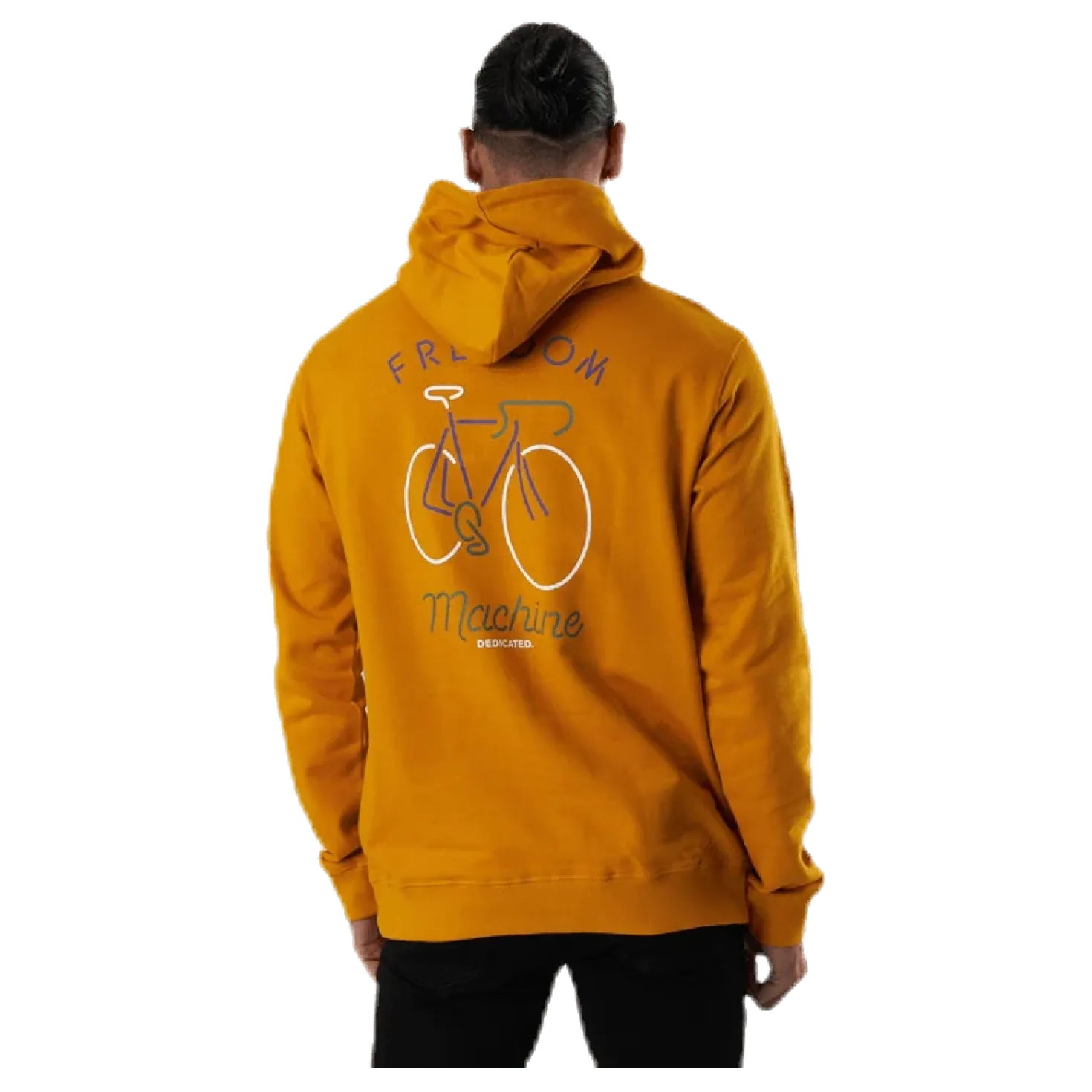 Falun Freedom Machine Yellow