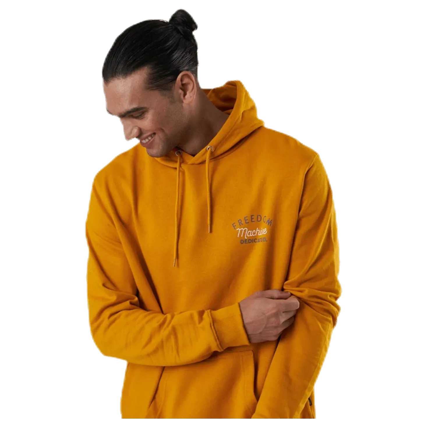 Falun Freedom Machine Yellow