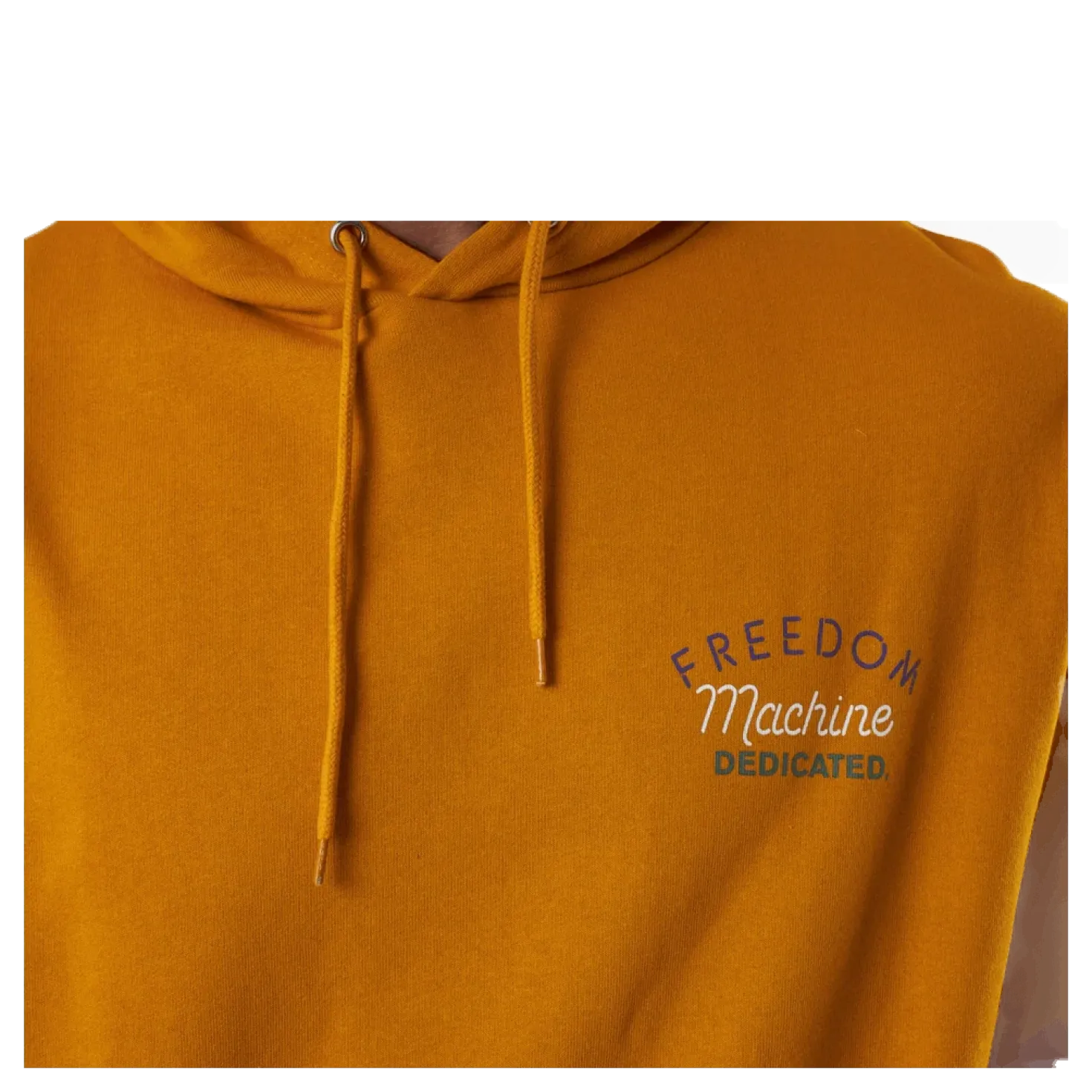 Falun Freedom Machine Yellow