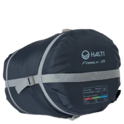 Family M Rc Sleeping Bag 80 X Blue Opal
