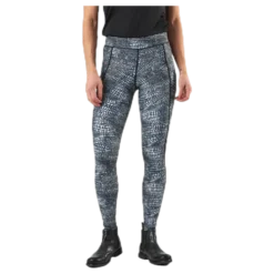 Fancy Tech Tights MH Grip Technology Knee Grey