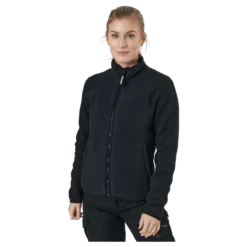 Farhult Pile Jkt W’s Black