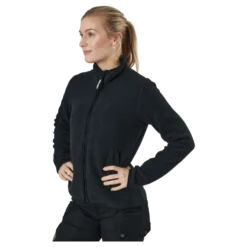 Farhult Pile Jkt W’s Black
