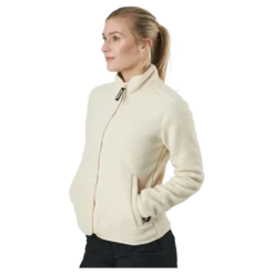 Farhult Pile Jkt W’s Fog