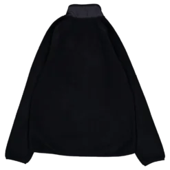 Farhult Pile Patch Jacket Black