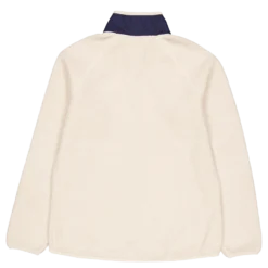 Farhult Pile Patch Jacket Light Begie
