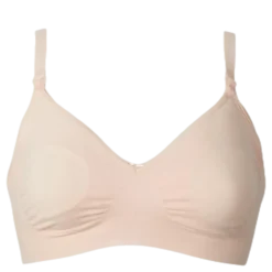 Fast Food Bra Beige