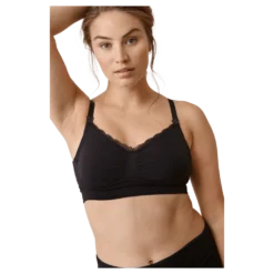 Fast Food Classic Bra Black