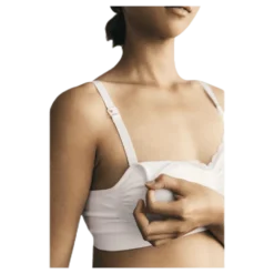 Fast Food Classic Bra White
