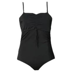 Fast Food Swimsuit Black