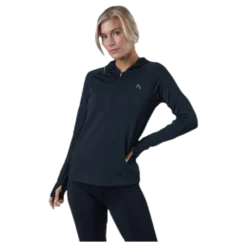 Fast Lane Sweater Black