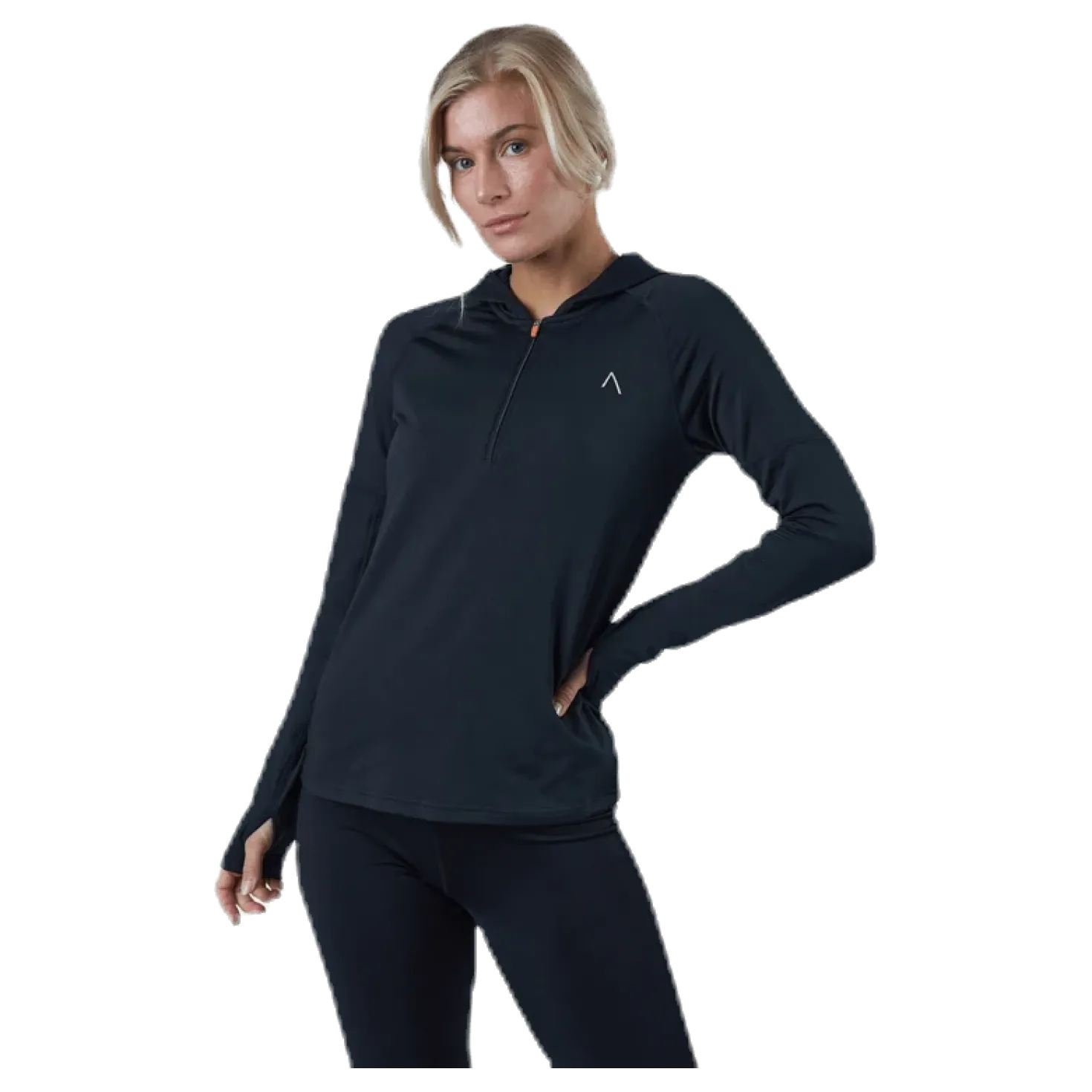 Fast Lane Sweater Black