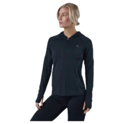 Fast Lane Sweater Black