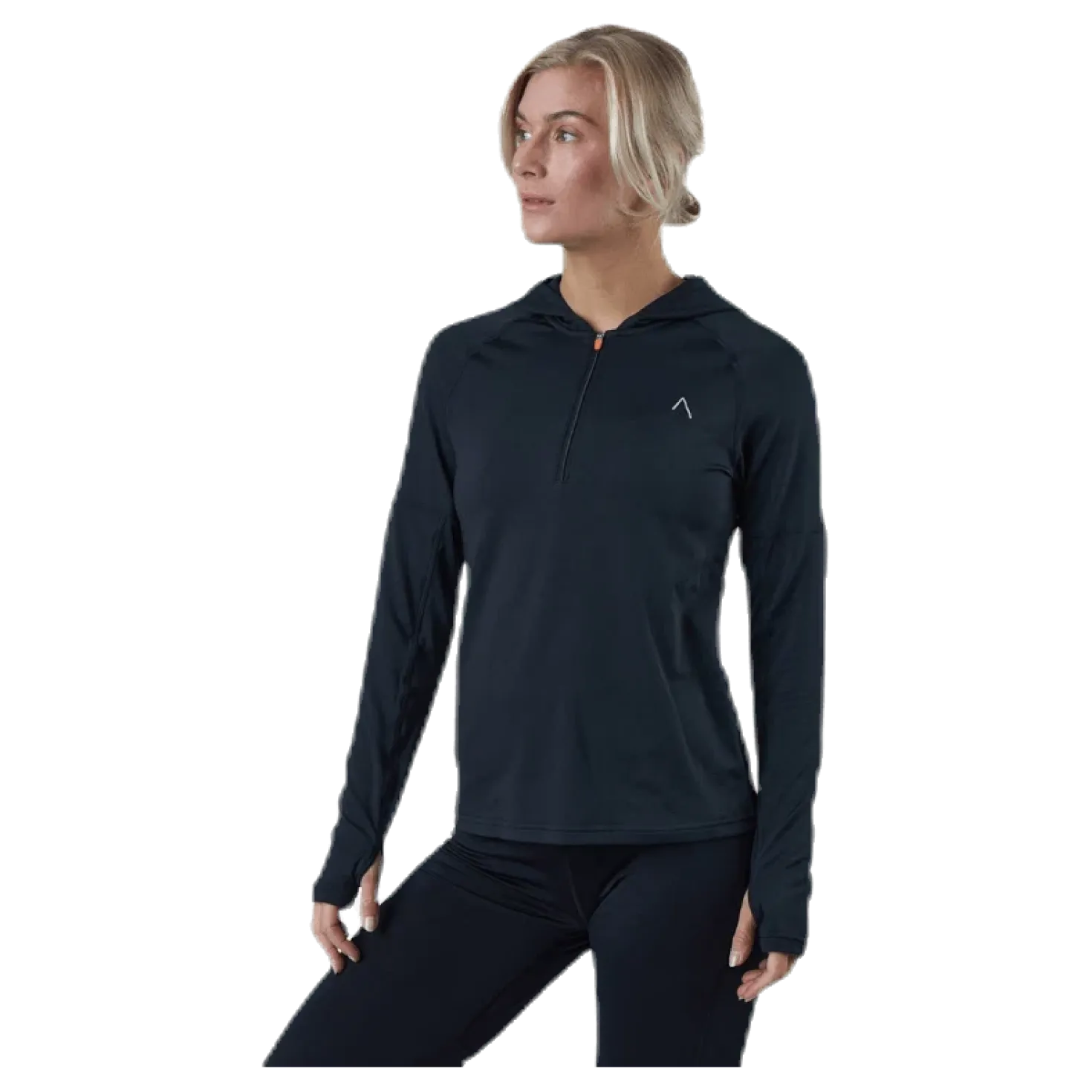Fast Lane Sweater Black