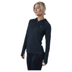 Fast Lane Sweater Black