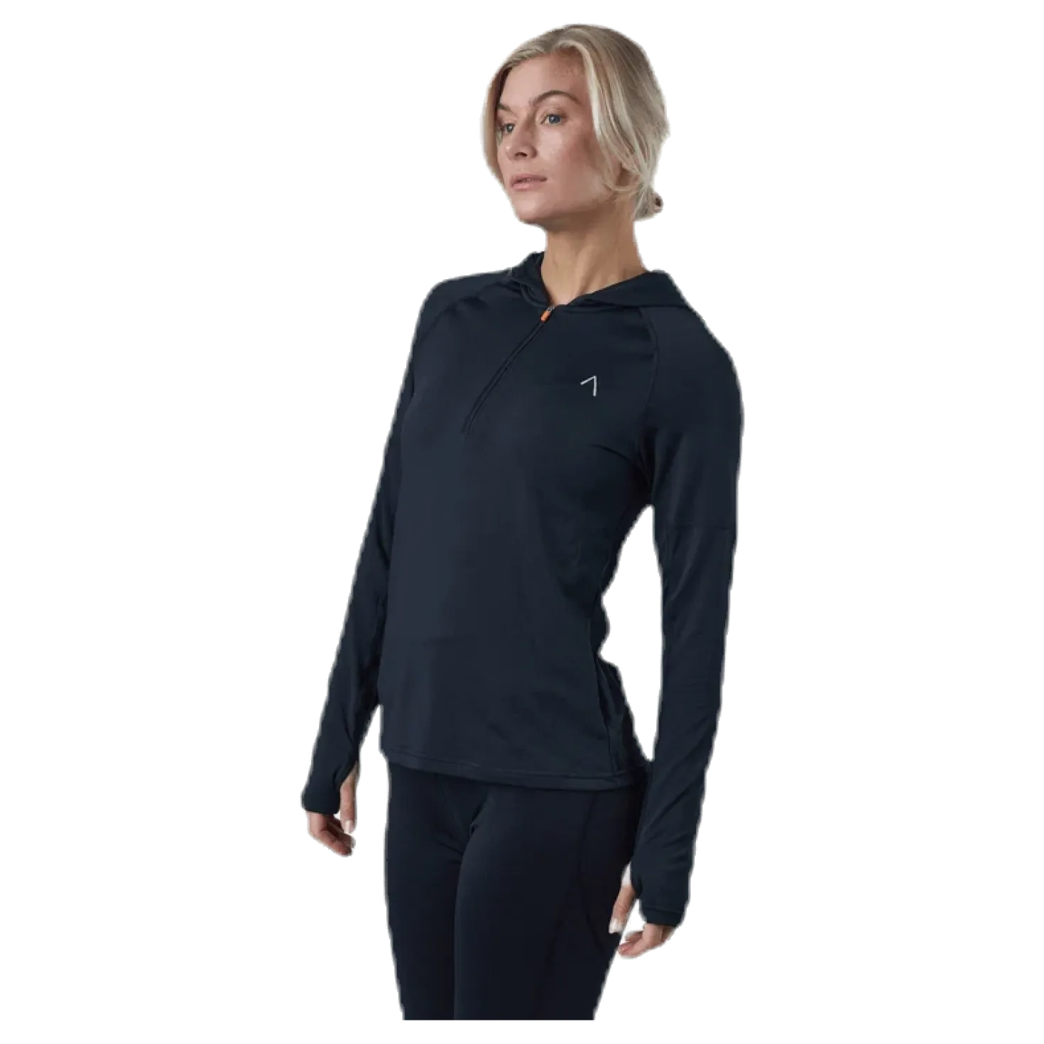 Fast Lane Sweater Black