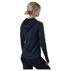 Fast Lane Sweater Black