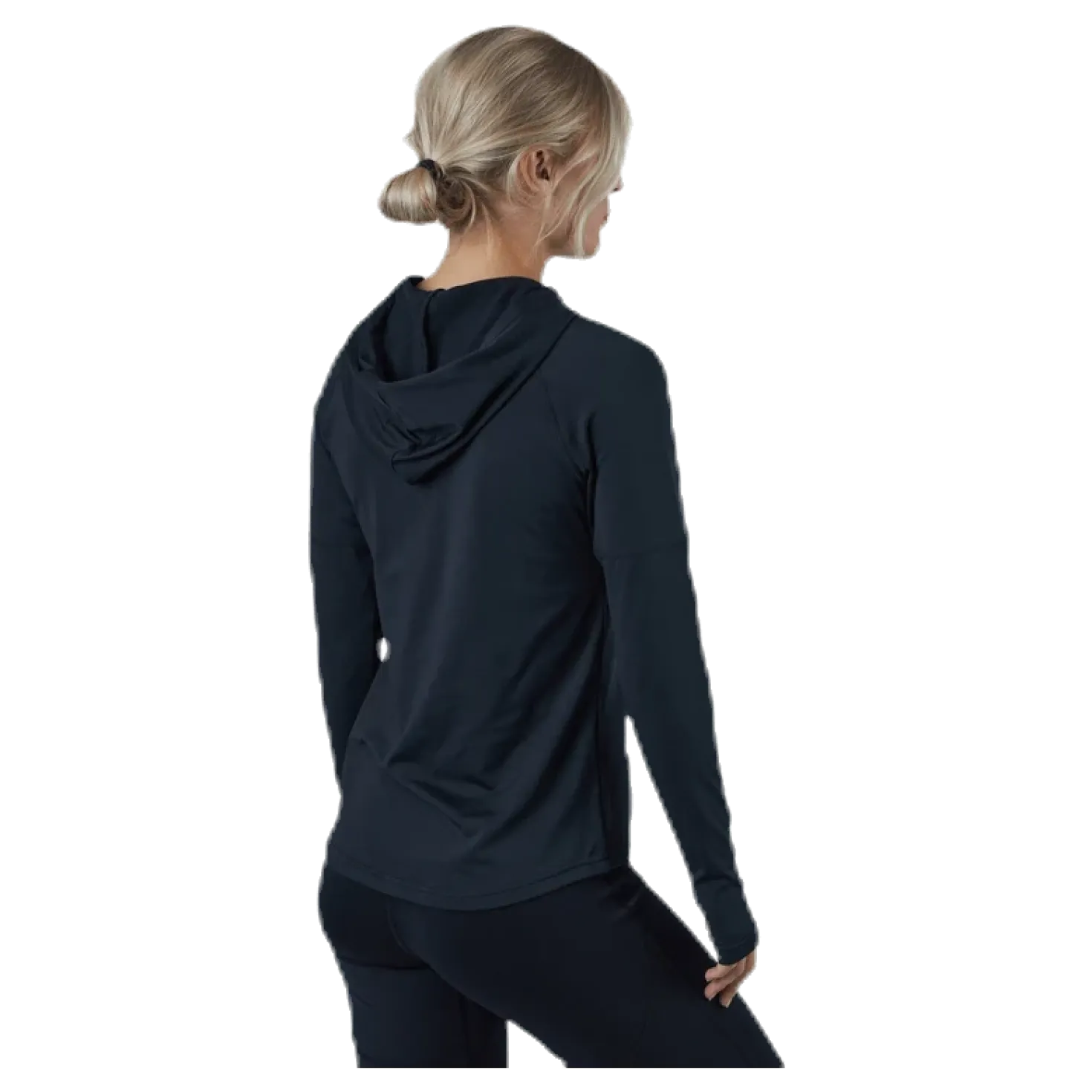 Fast Lane Sweater Black