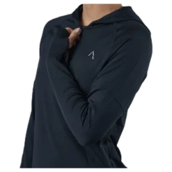 Fast Lane Sweater Black