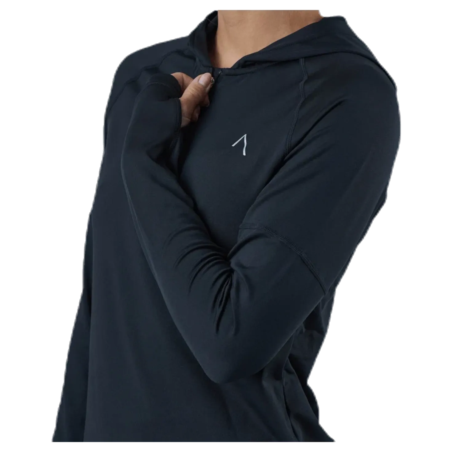 Fast Lane Sweater Black