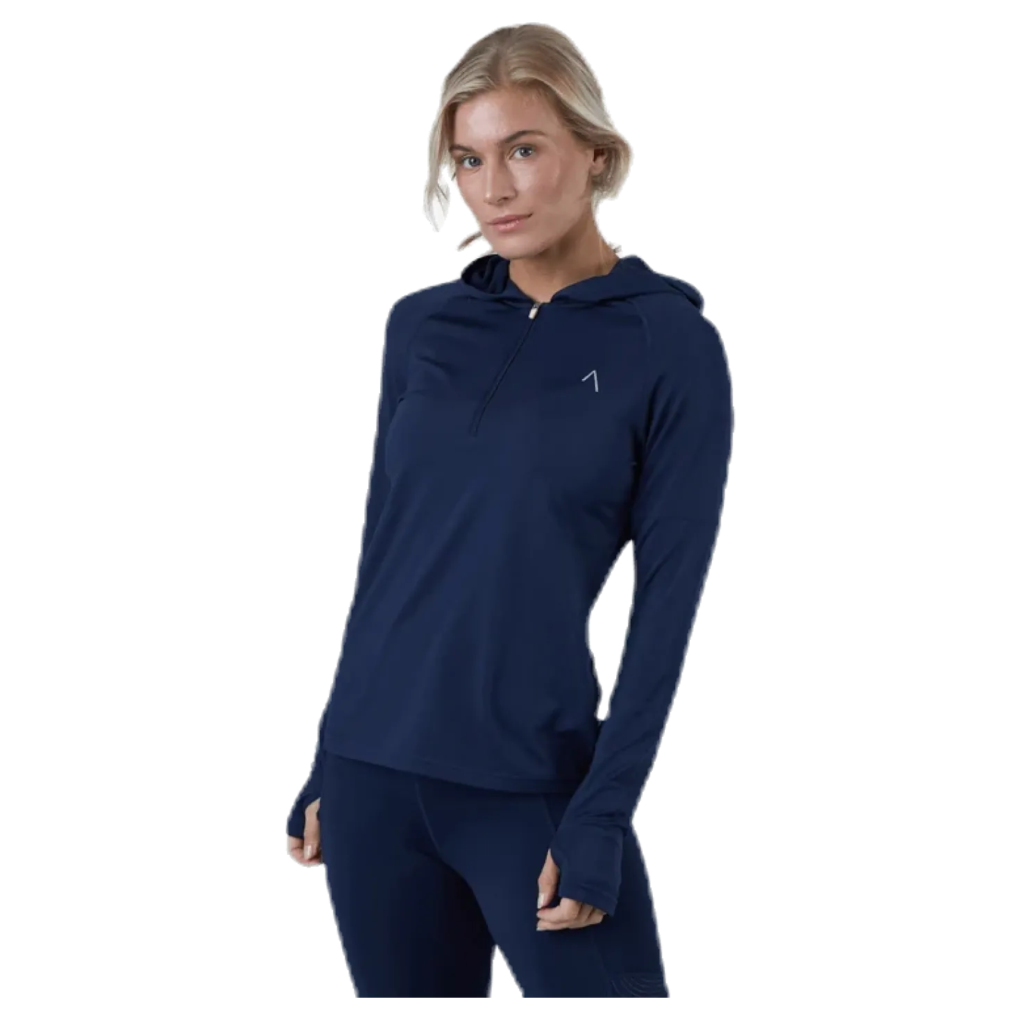 Fast Lane Sweater Blue